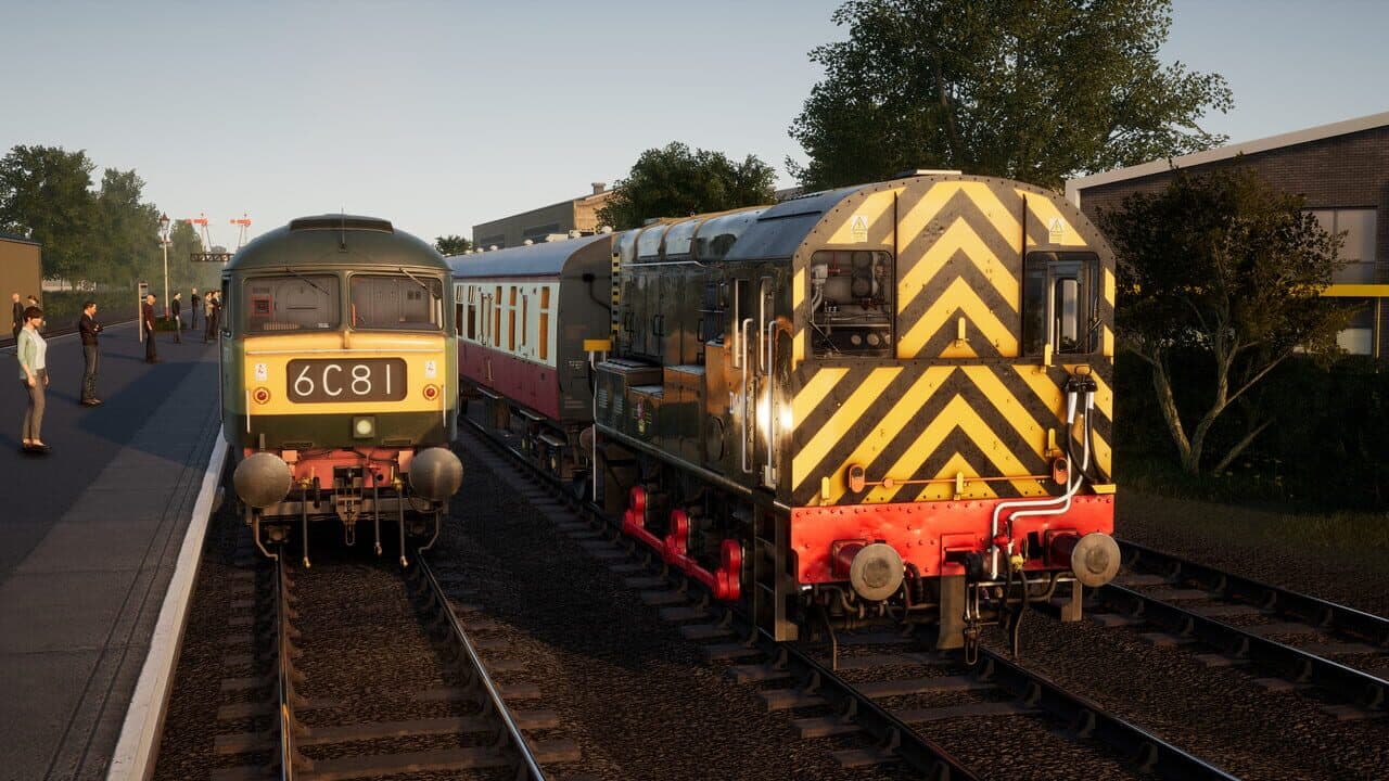 Train Sim World 2020: West Somerset Railway Route thumbnail 4