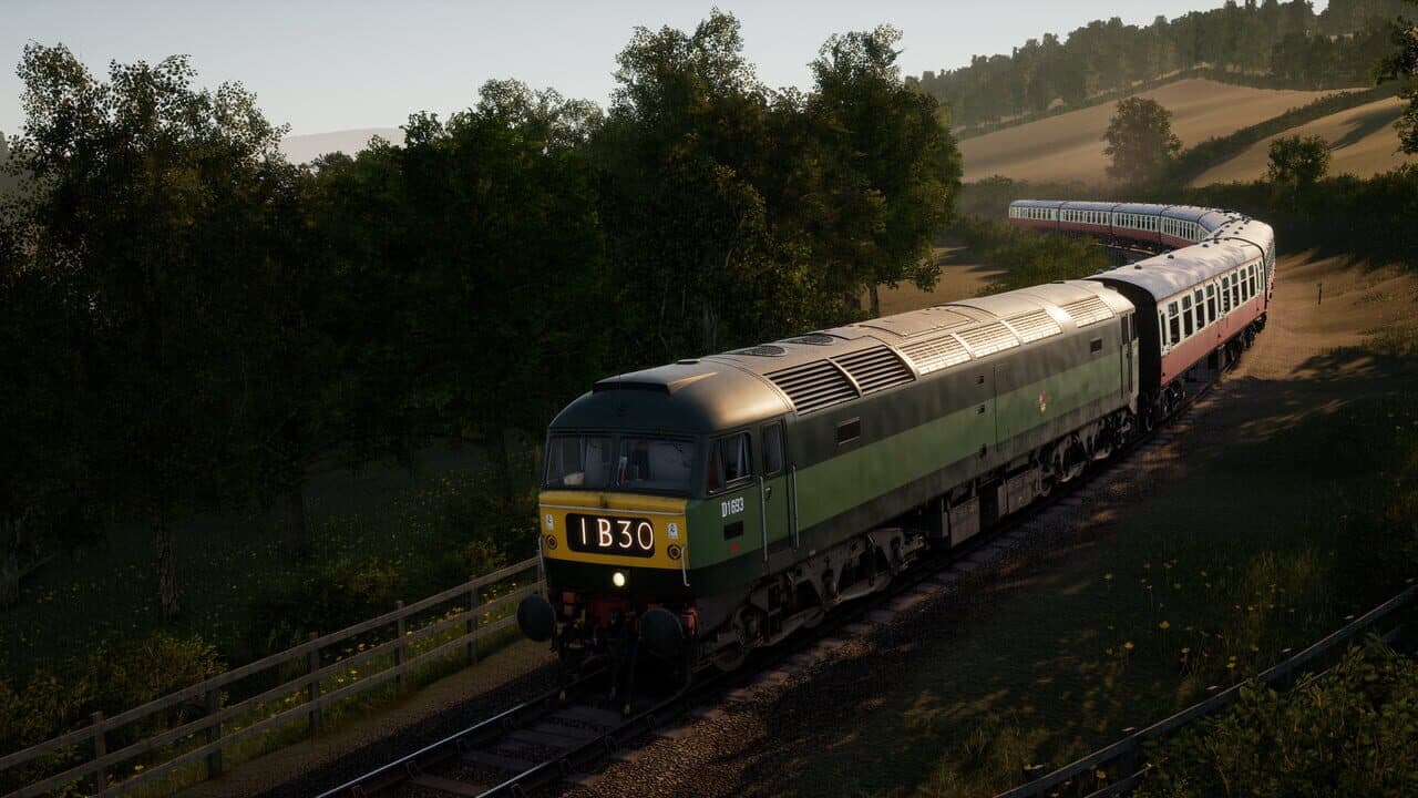 Train Sim World 2020: West Somerset Railway Route thumbnail 2