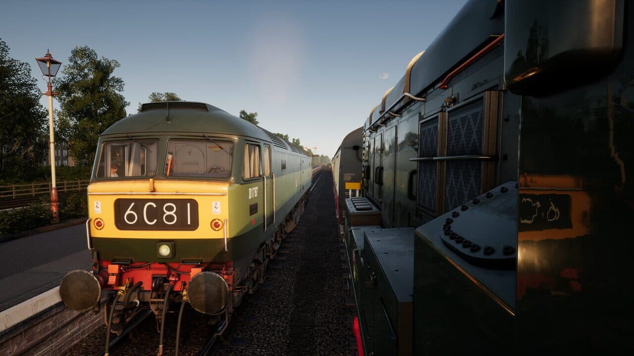 Train Sim World 2020: West Somerset Railway Route thumbnail 8