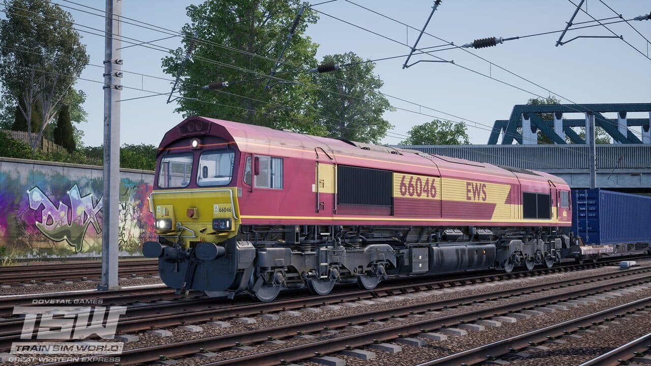 Train Sim World: Great Western Express thumbnail 4