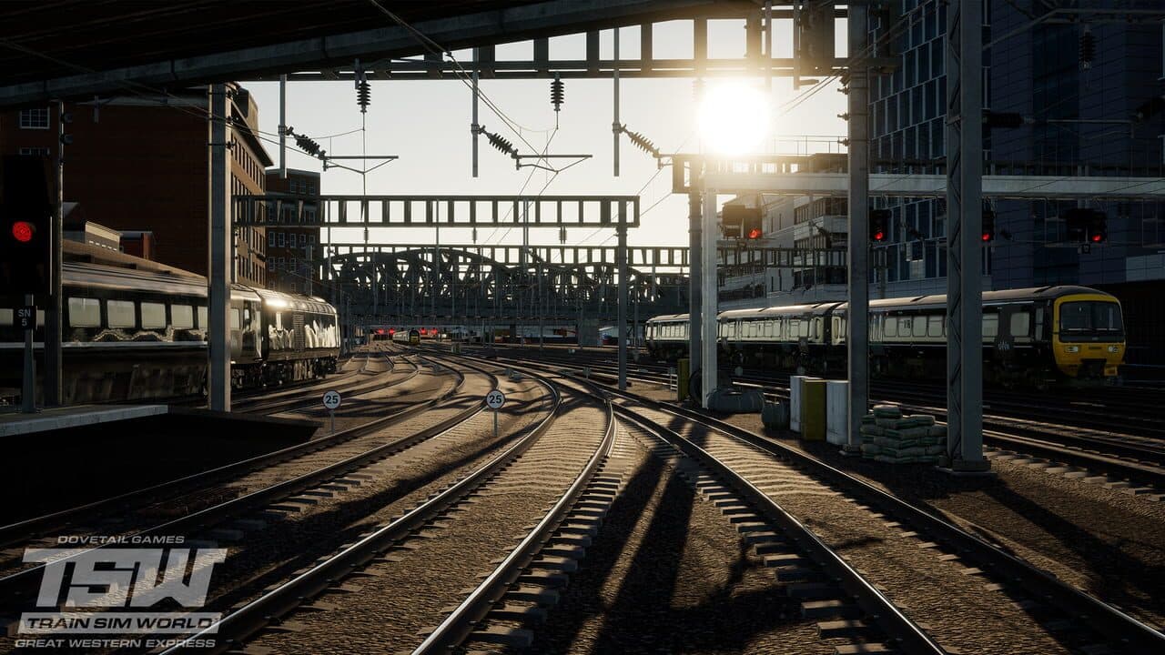 Train Sim World: Great Western Express thumbnail 6