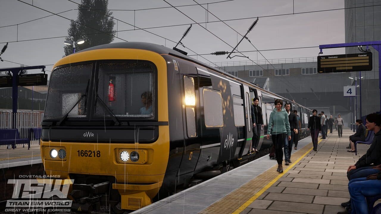Train Sim World: Great Western Express thumbnail 8