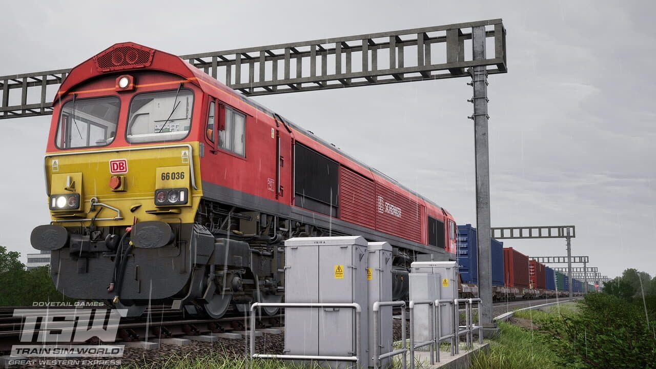 Train Sim World: Great Western Express screenshot 1