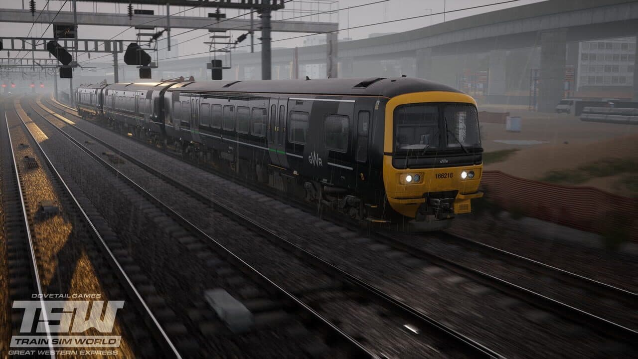 Train Sim World: Great Western Express thumbnail 2