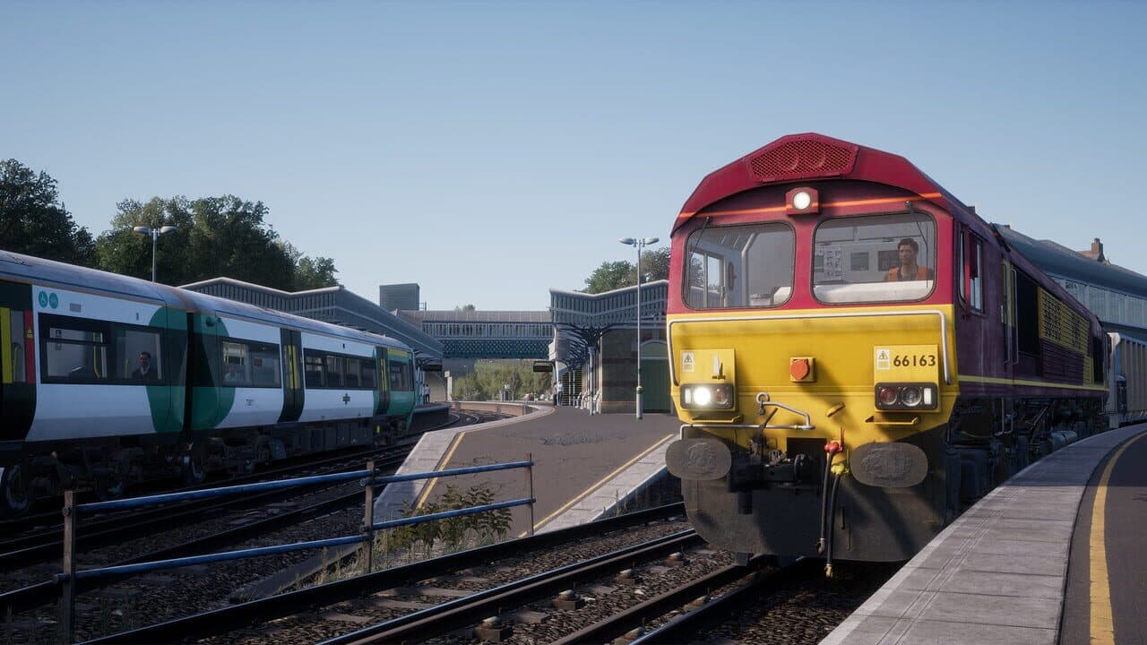 Train Sim World 2020: East Coastway - Brighton: Eastbourne & Seaford Route thumbnail 7