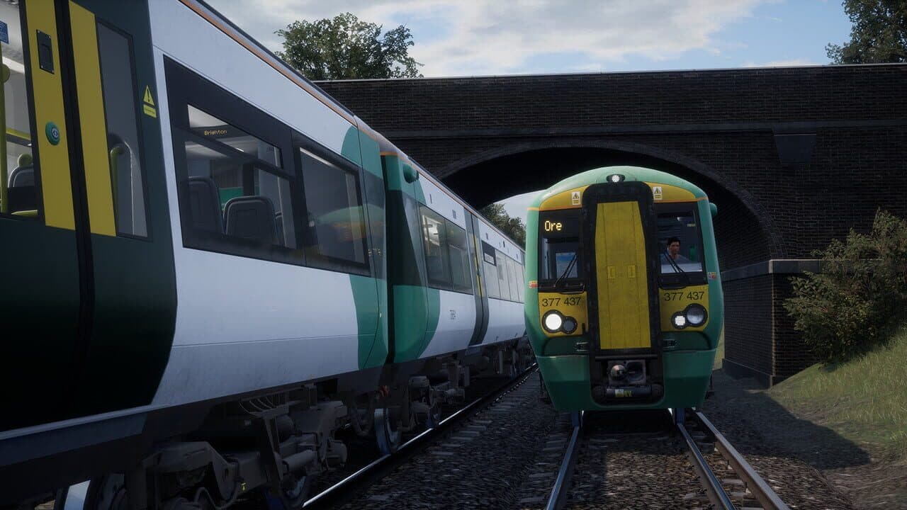 Train Sim World 2020: East Coastway - Brighton: Eastbourne & Seaford Route thumbnail 4
