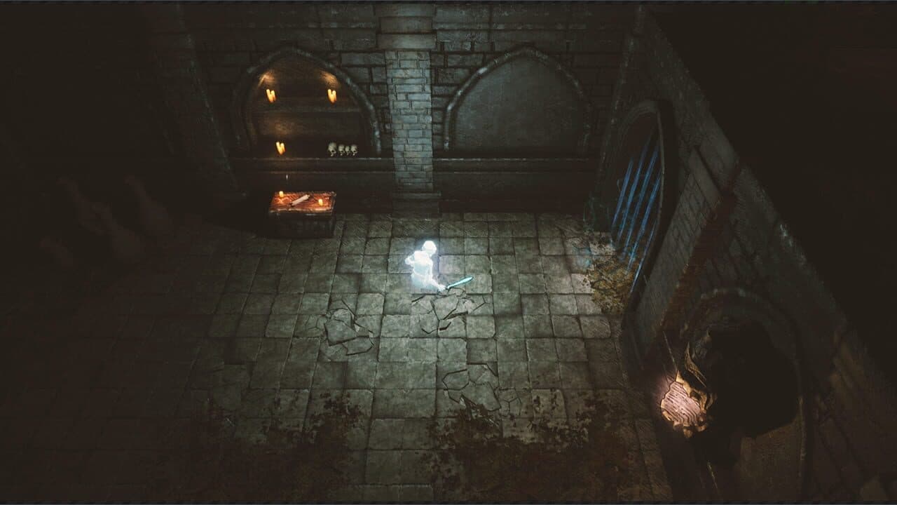 Usurper: Soulbound screenshot 1