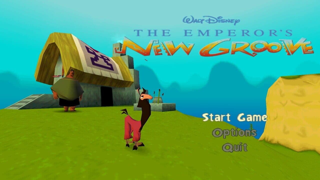Disney's The Emperor's New Groove thumbnail 4