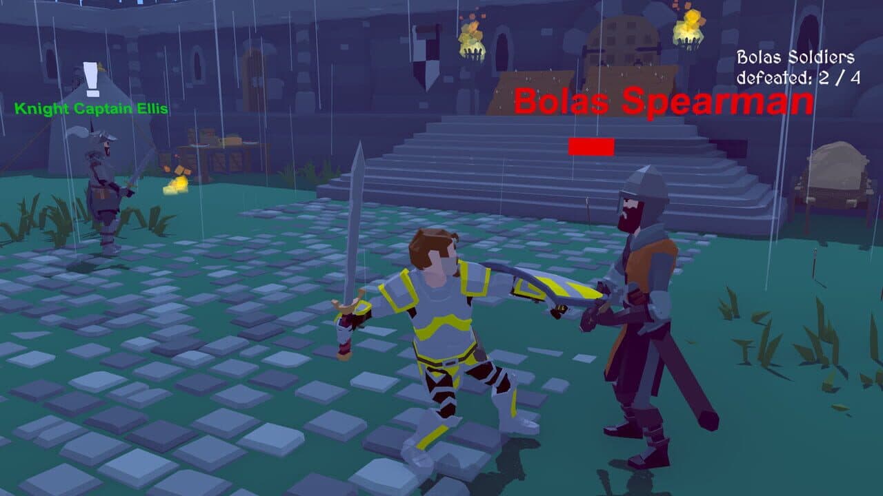 Adventure War: Battlefield screenshot 1