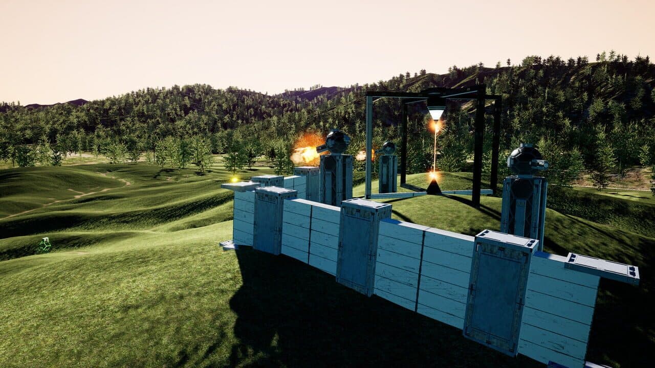 Buster's Tower Defense thumbnail 3