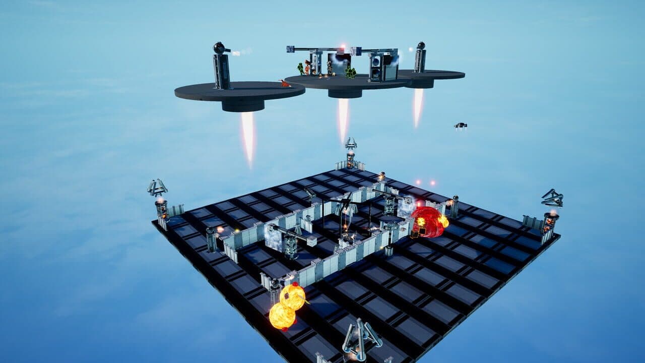 Buster's Tower Defense thumbnail 10