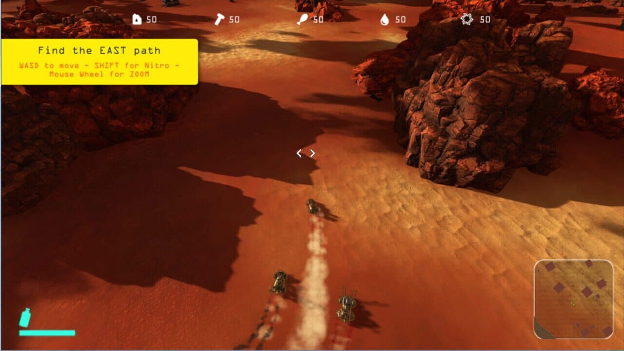 Desert Pirates thumbnail 10