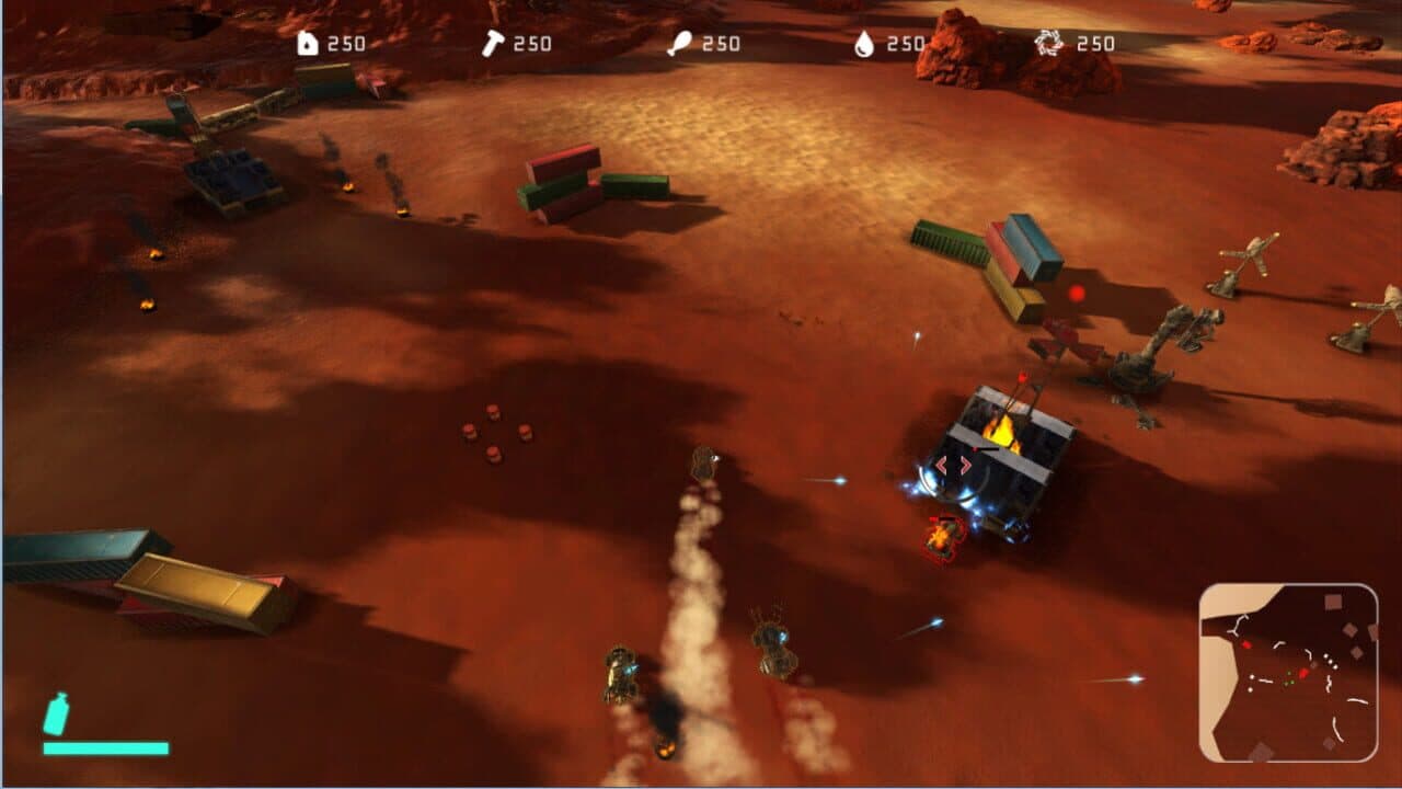 Desert Pirates thumbnail 3