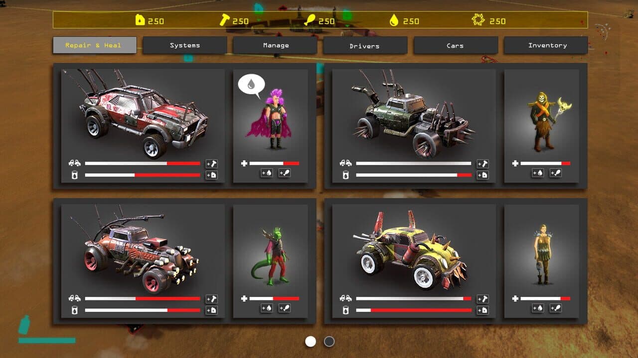 Desert Pirates thumbnail 6