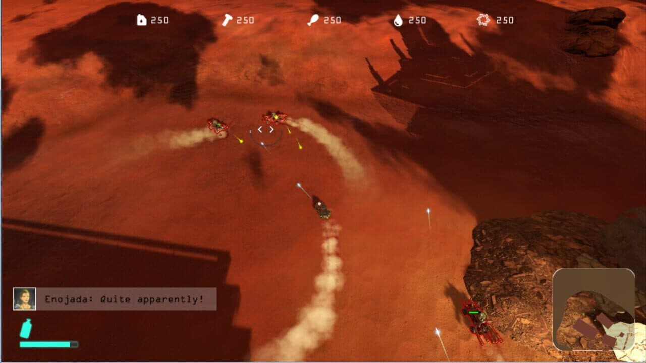 Desert Pirates thumbnail 7