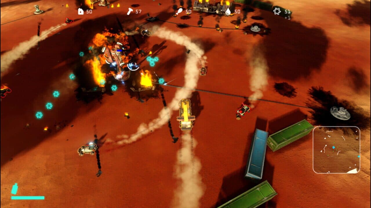 Desert Pirates thumbnail 9