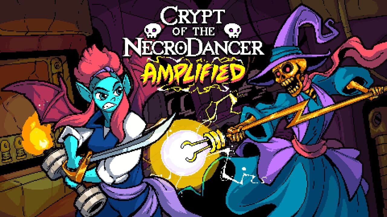 Crypt of the Necrodancer: Amplified thumbnail 5