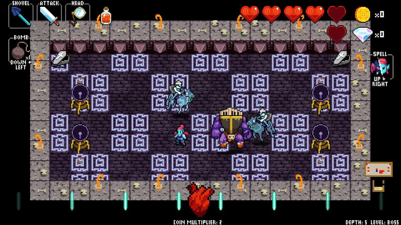 Crypt of the Necrodancer: Amplified thumbnail 6