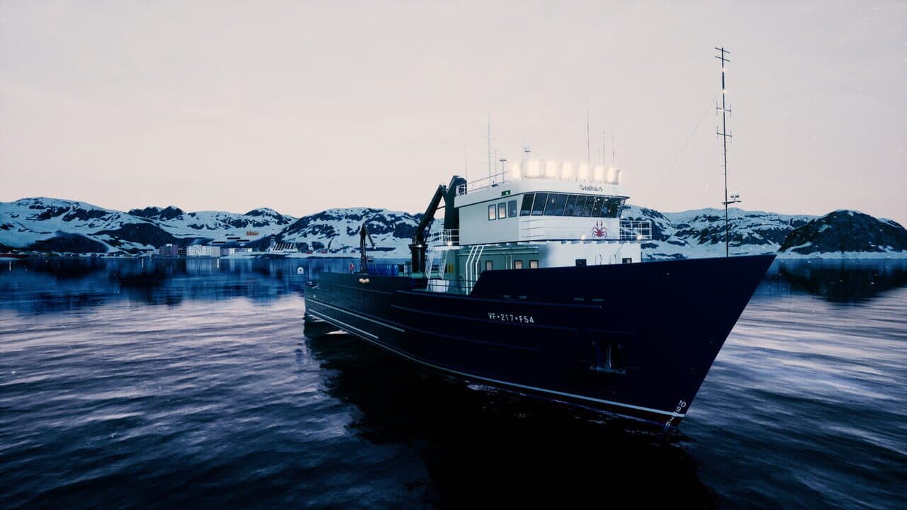 Fishing: Barents Sea - King Crab thumbnail 2