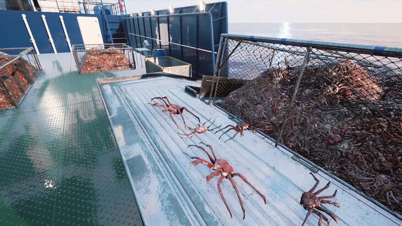 Fishing: Barents Sea - King Crab thumbnail 4