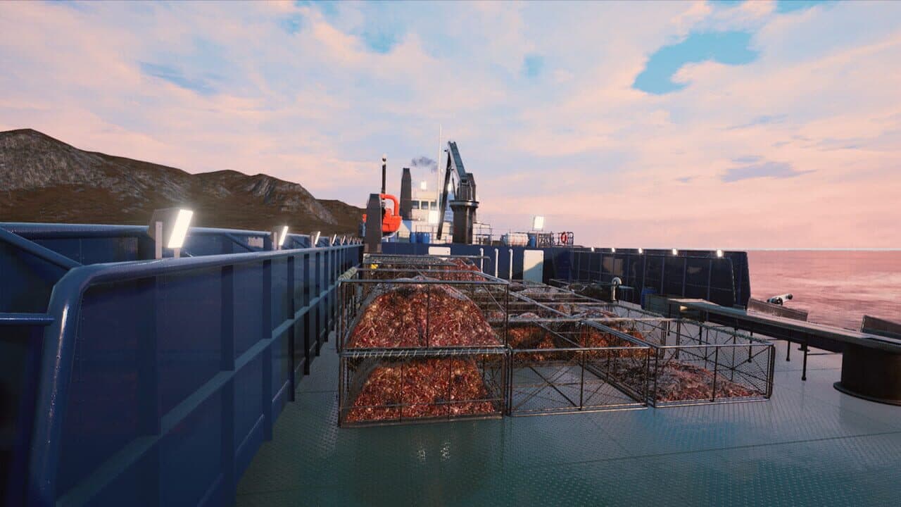 Fishing: Barents Sea - King Crab thumbnail 10