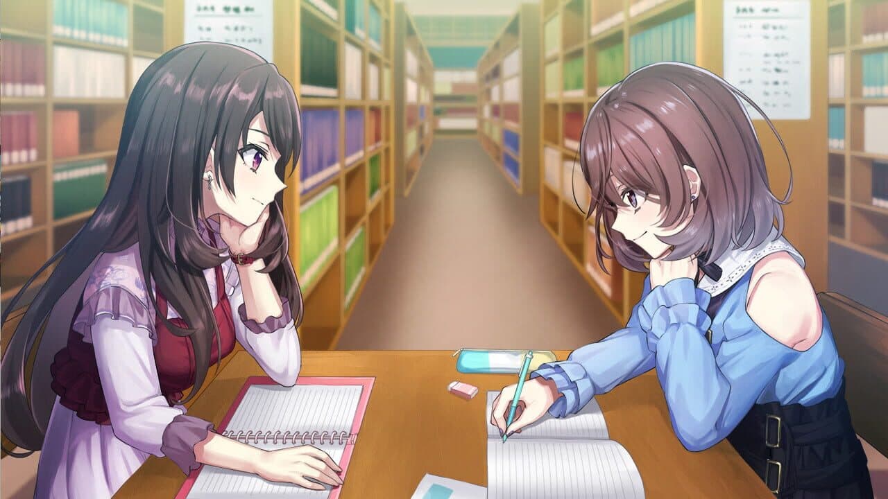 Suteki na Kanojo no Tsukurikata thumbnail 4
