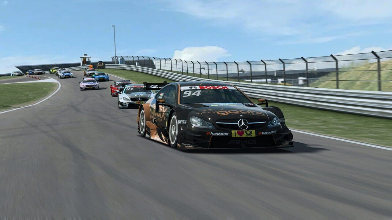 RaceRoom - DTM Experience 2015 thumbnail 2