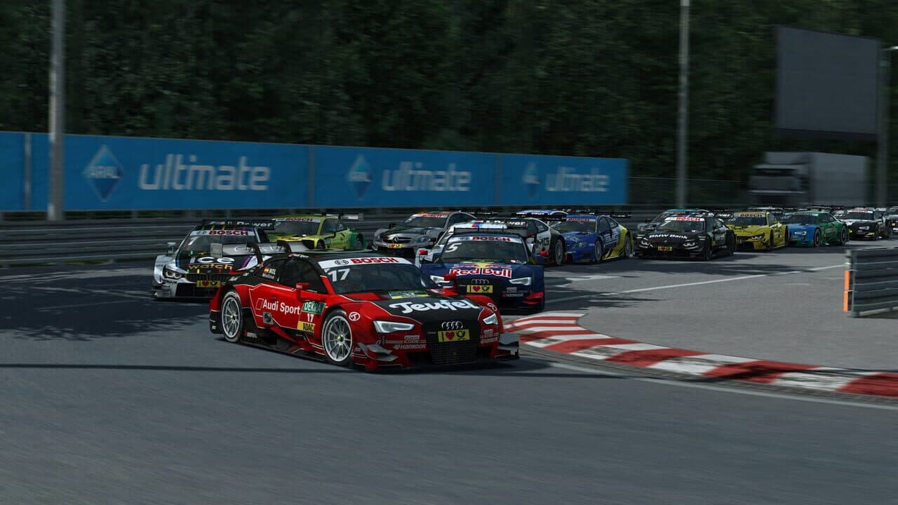 RaceRoom - DTM Experience 2015 thumbnail 13