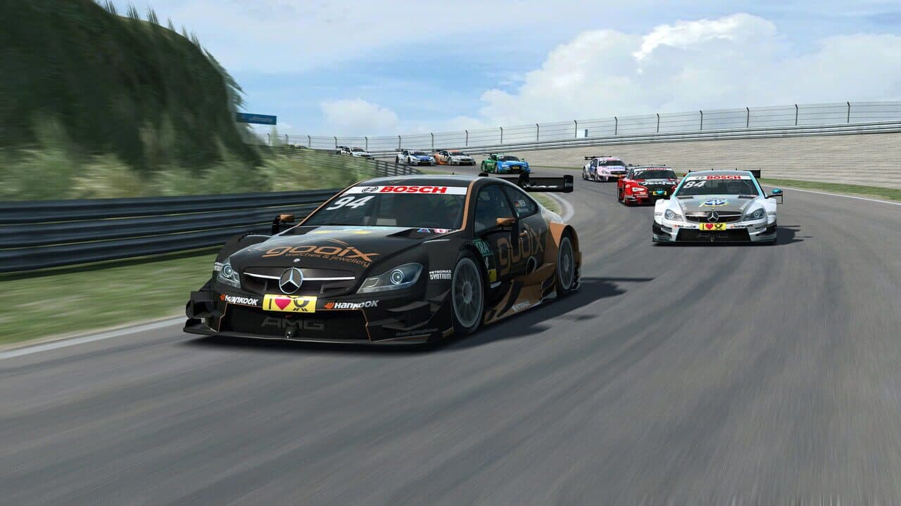 RaceRoom - DTM Experience 2015 thumbnail 14