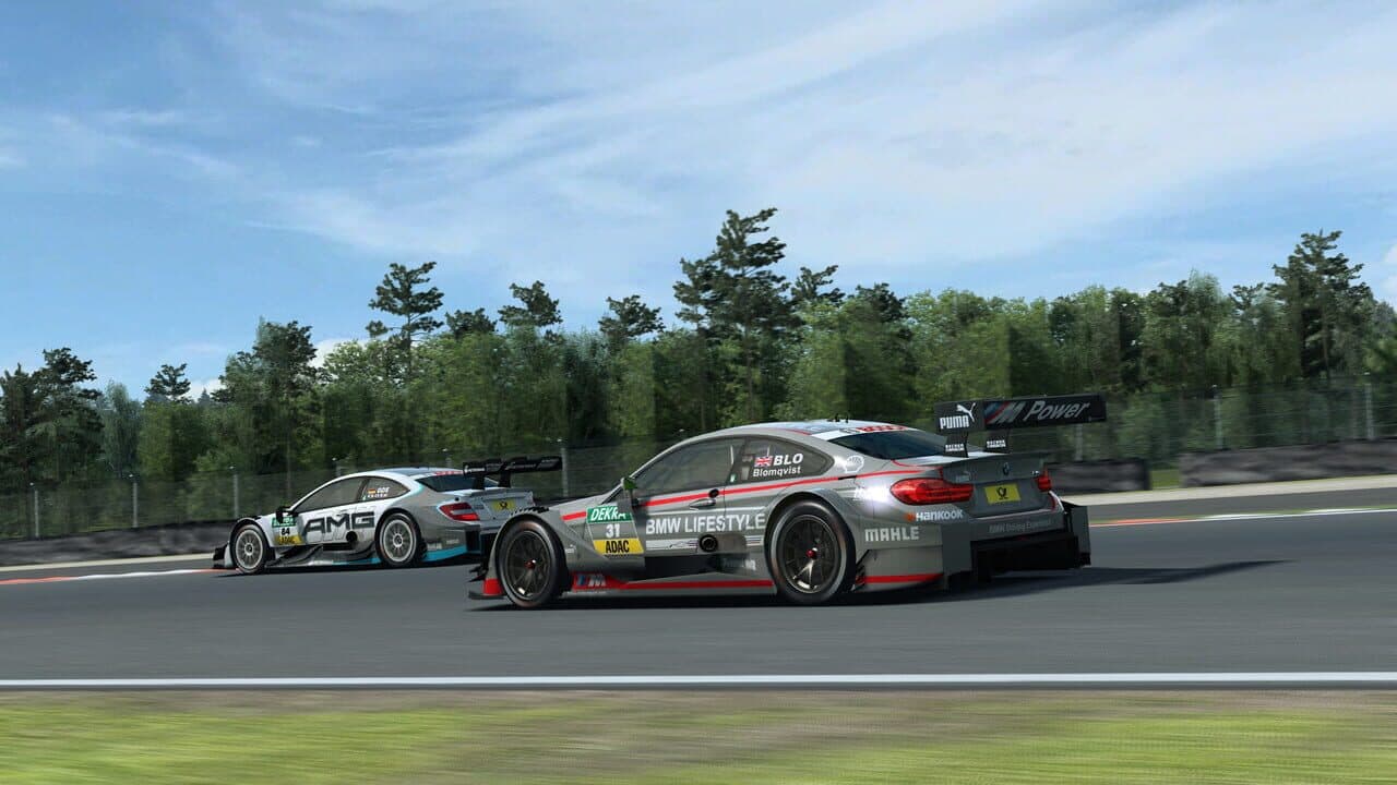 RaceRoom - DTM Experience 2015 thumbnail 3