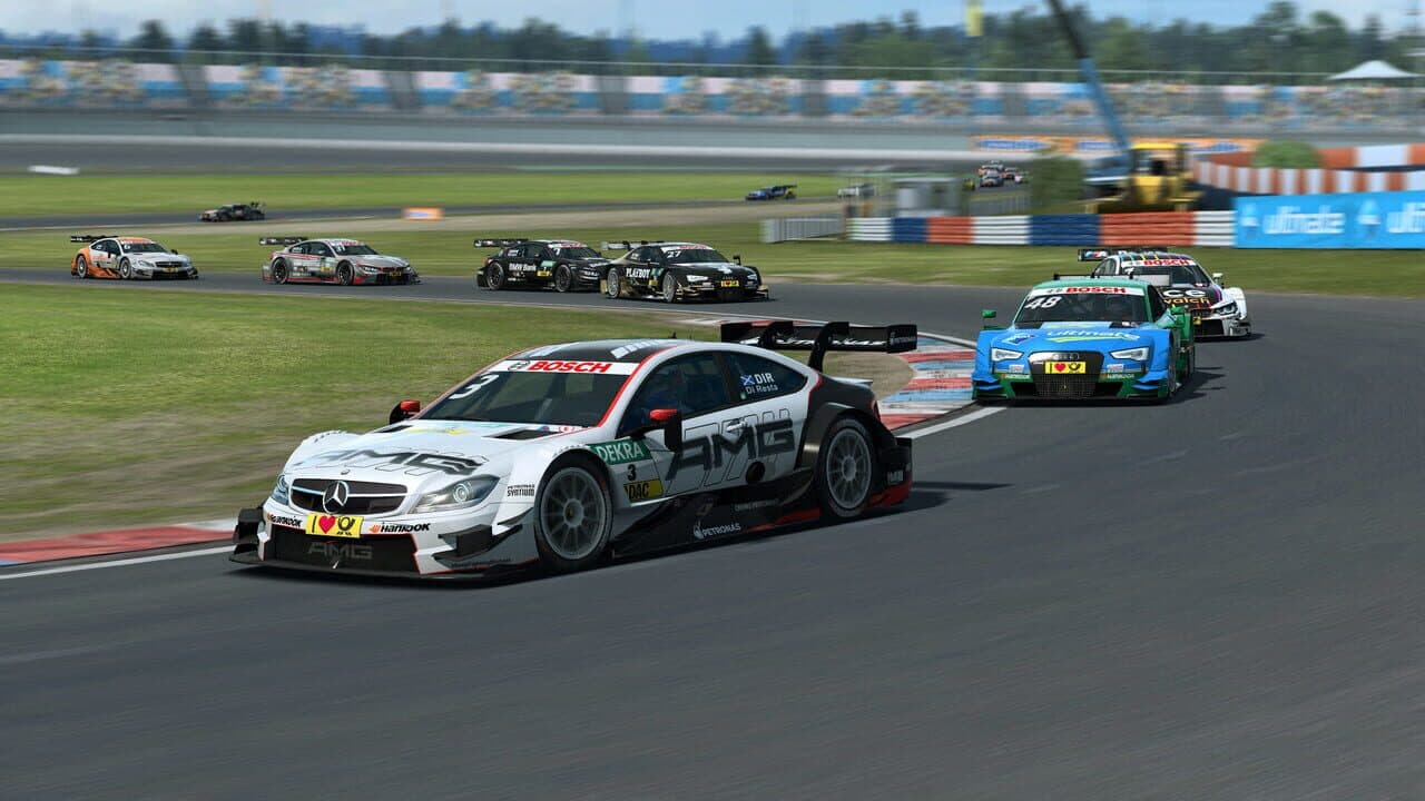 RaceRoom - DTM Experience 2015 thumbnail 15