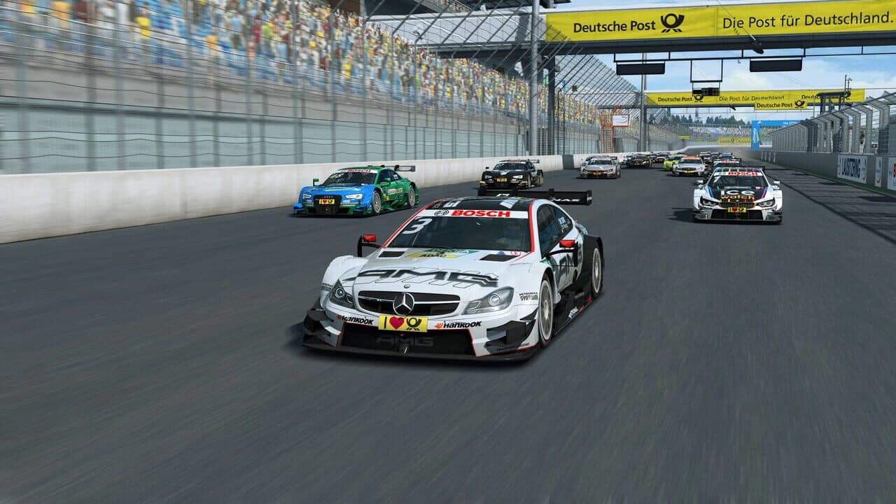 RaceRoom - DTM Experience 2015 thumbnail 16