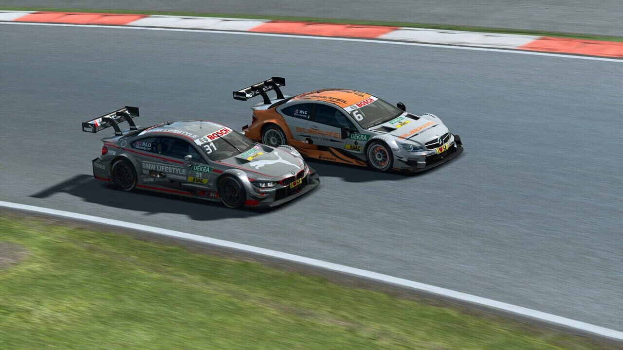 RaceRoom - DTM Experience 2015 thumbnail 17