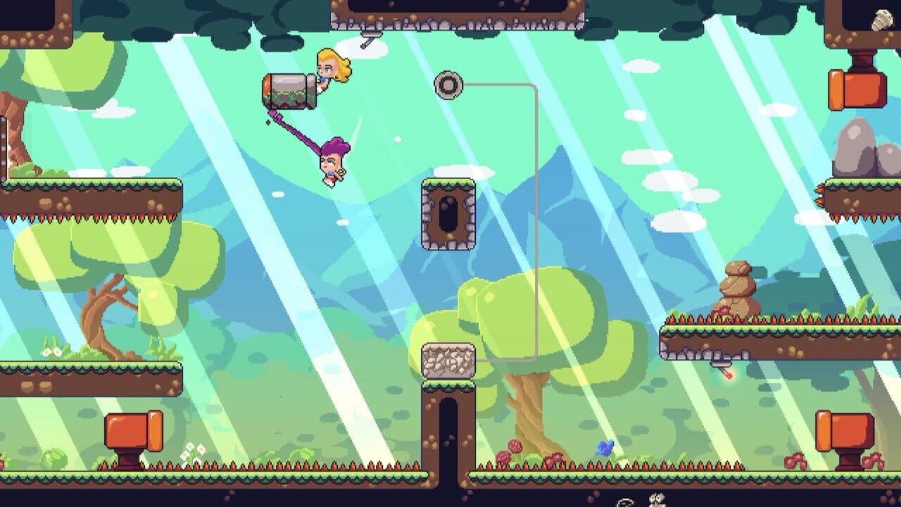 Glam's Incredible Run: Escape from Dukha thumbnail 4
