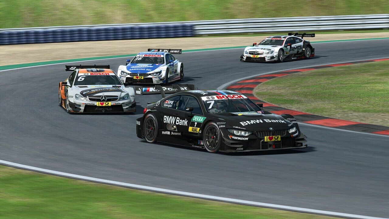 RaceRoom - DTM Experience 2015 thumbnail 18