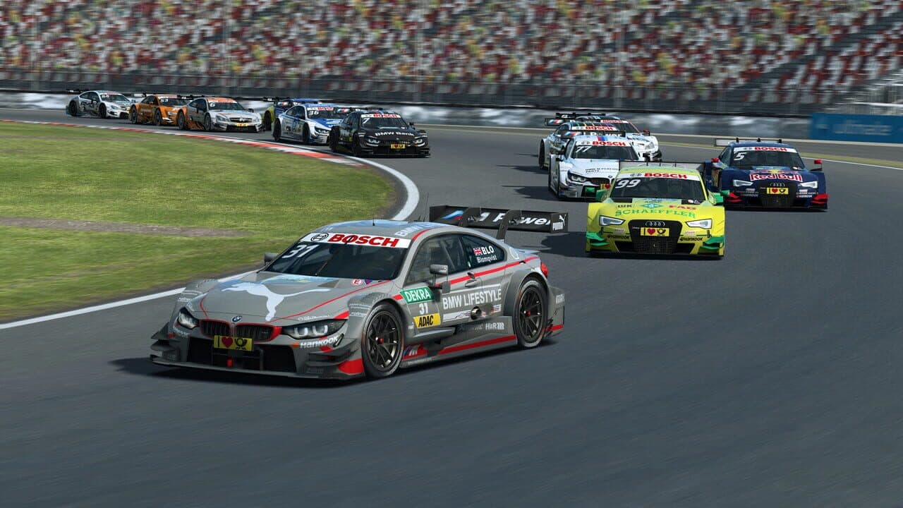 RaceRoom - DTM Experience 2015 thumbnail 5