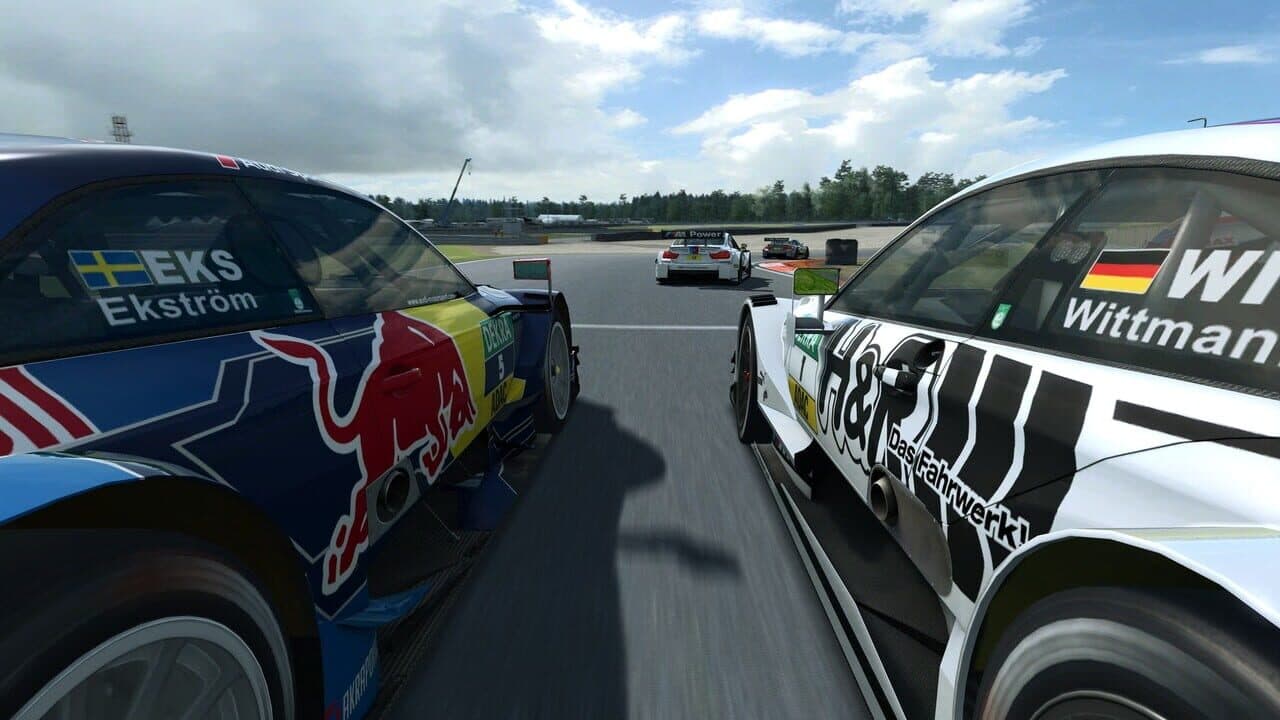 RaceRoom - DTM Experience 2015 thumbnail 6