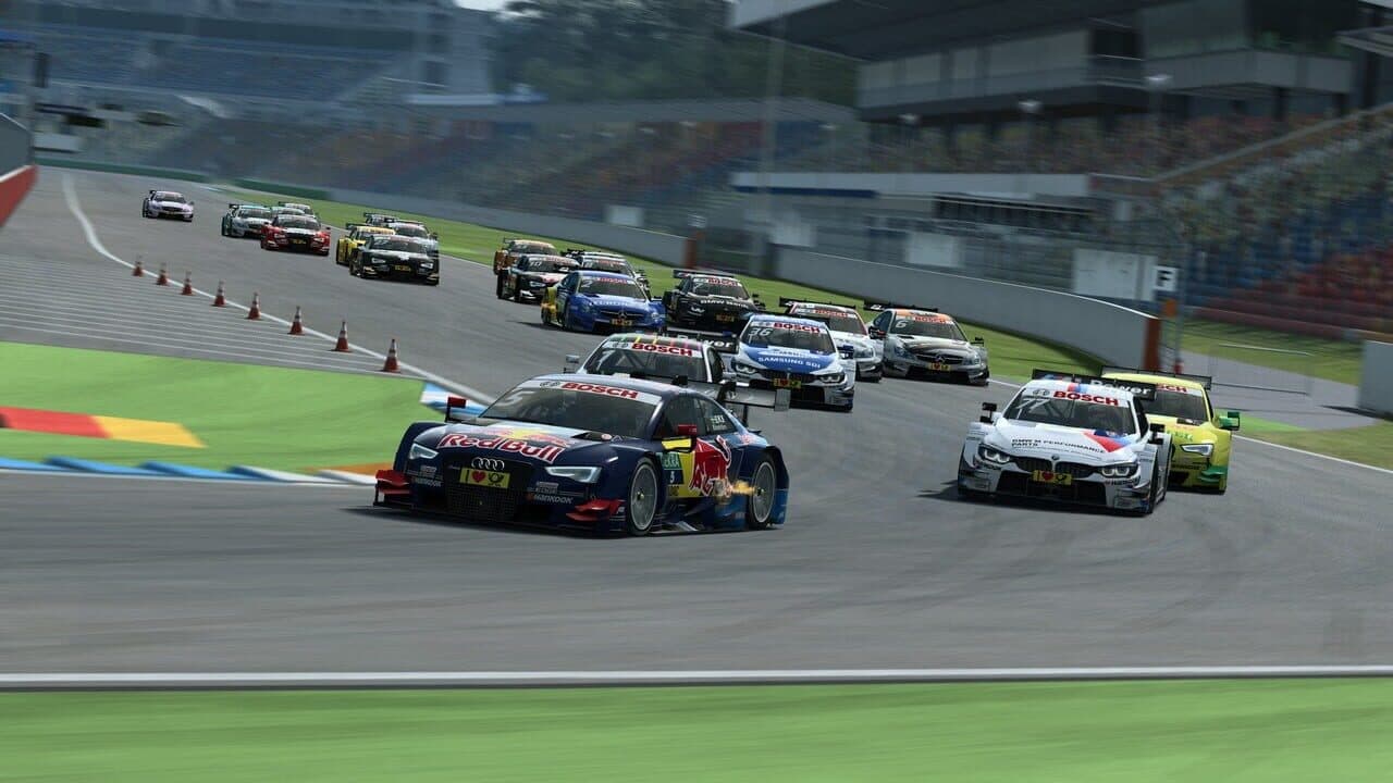 RaceRoom - DTM Experience 2015 thumbnail 7