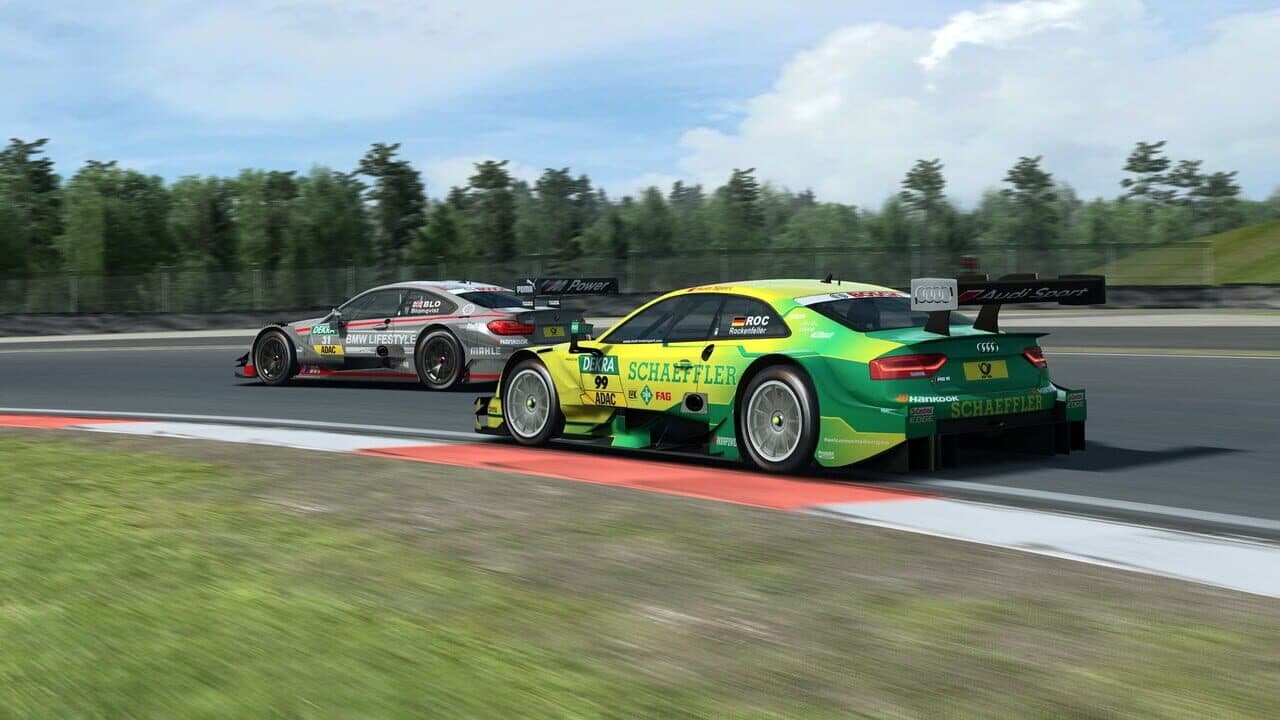 RaceRoom - DTM Experience 2015 thumbnail 8