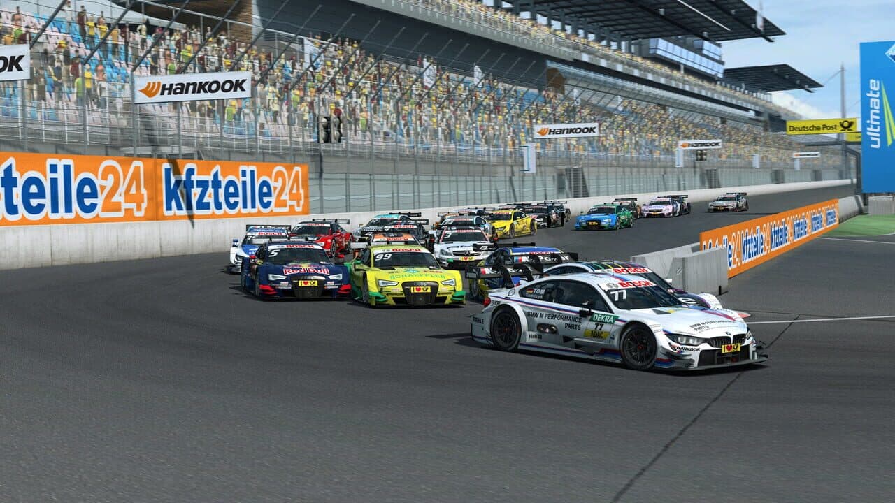 RaceRoom - DTM Experience 2015 thumbnail 10