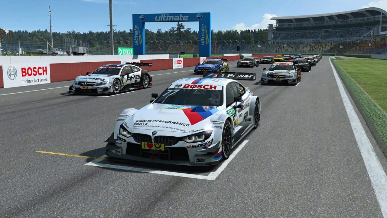 RaceRoom - DTM Experience 2015 thumbnail 19