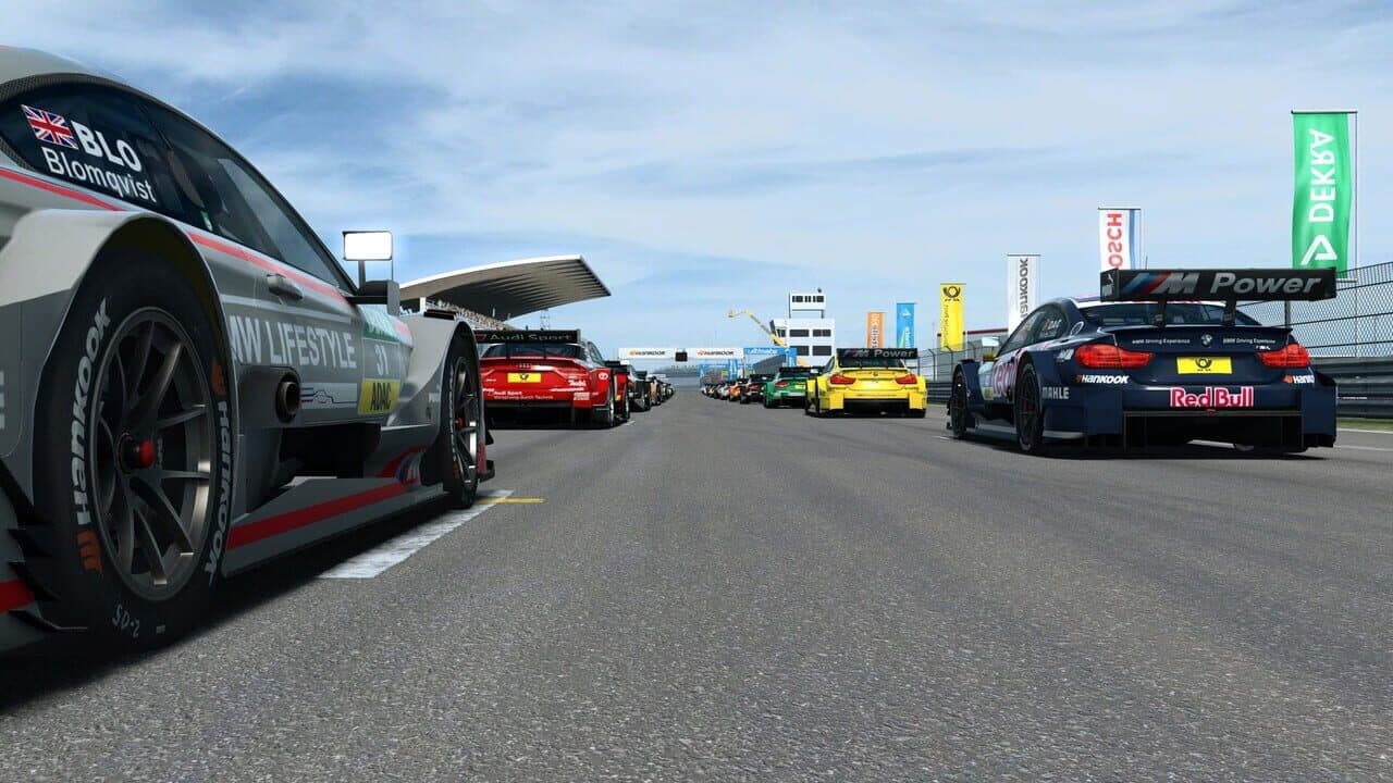 RaceRoom - DTM Experience 2015 thumbnail 4