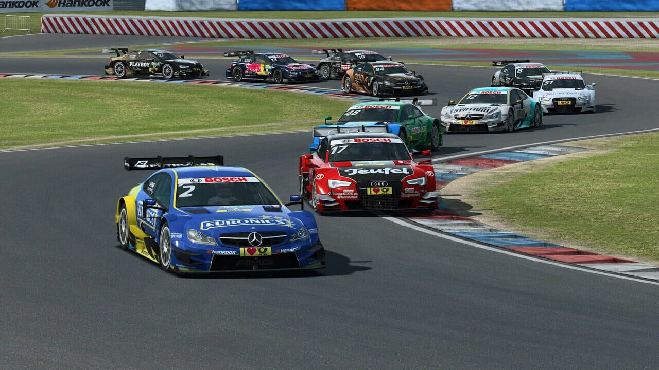 RaceRoom - DTM Experience 2015 thumbnail 11