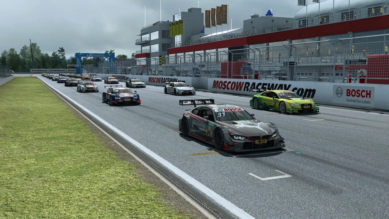 RaceRoom - DTM Experience 2015 thumbnail 12