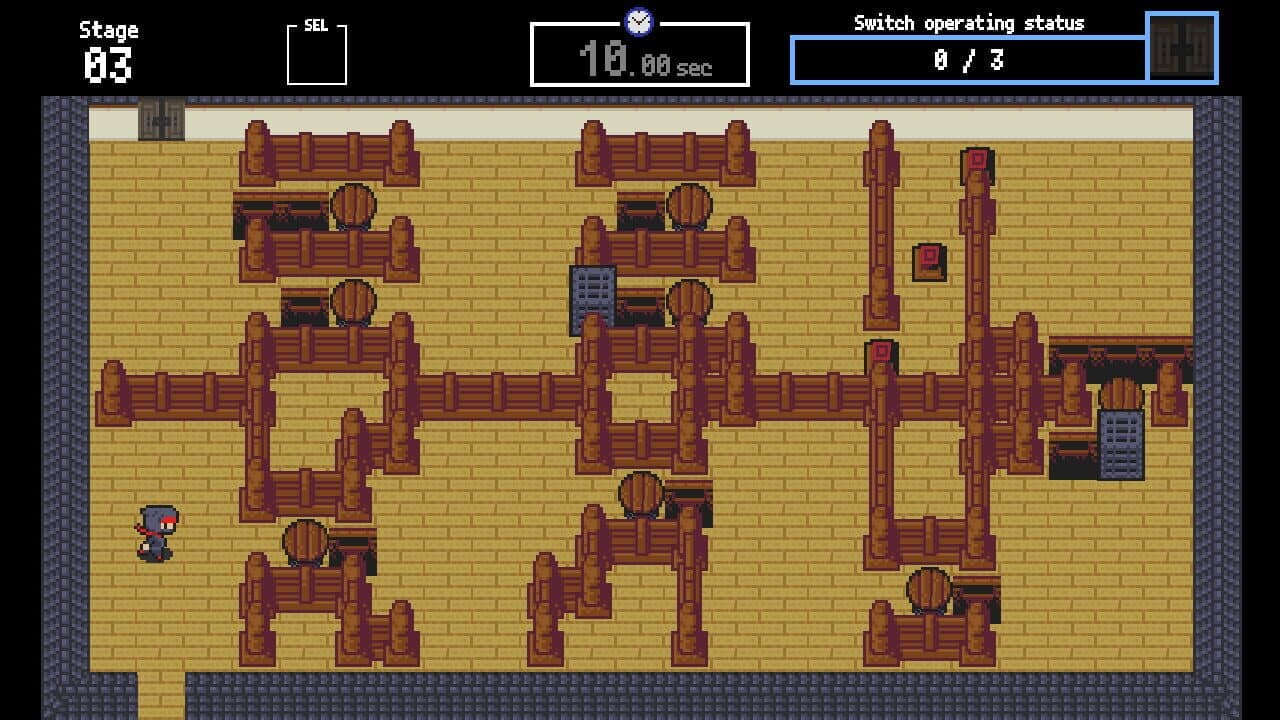 Ninja Castle Escape thumbnail 2