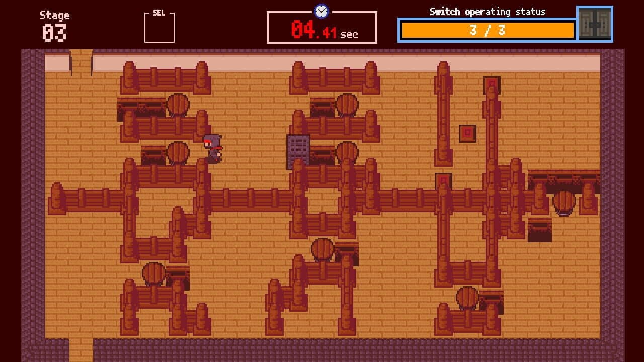 Ninja Castle Escape thumbnail 3