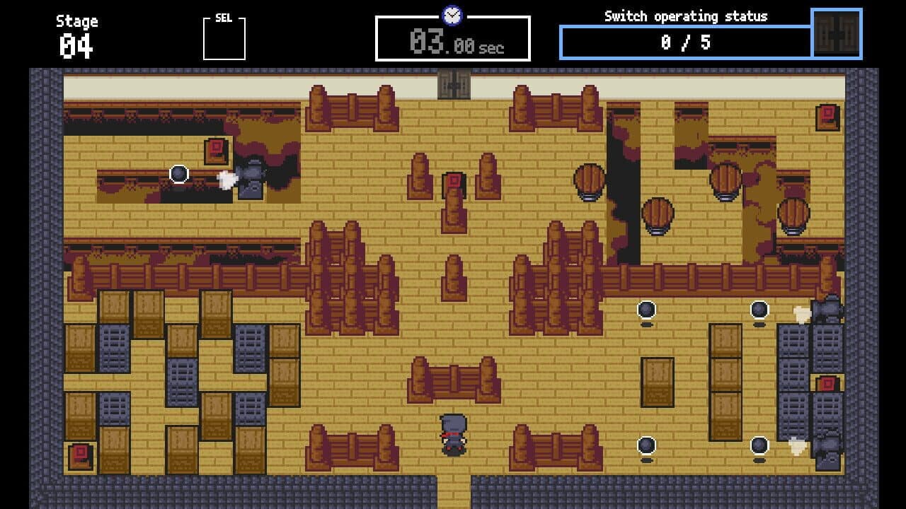 Ninja Castle Escape thumbnail 7