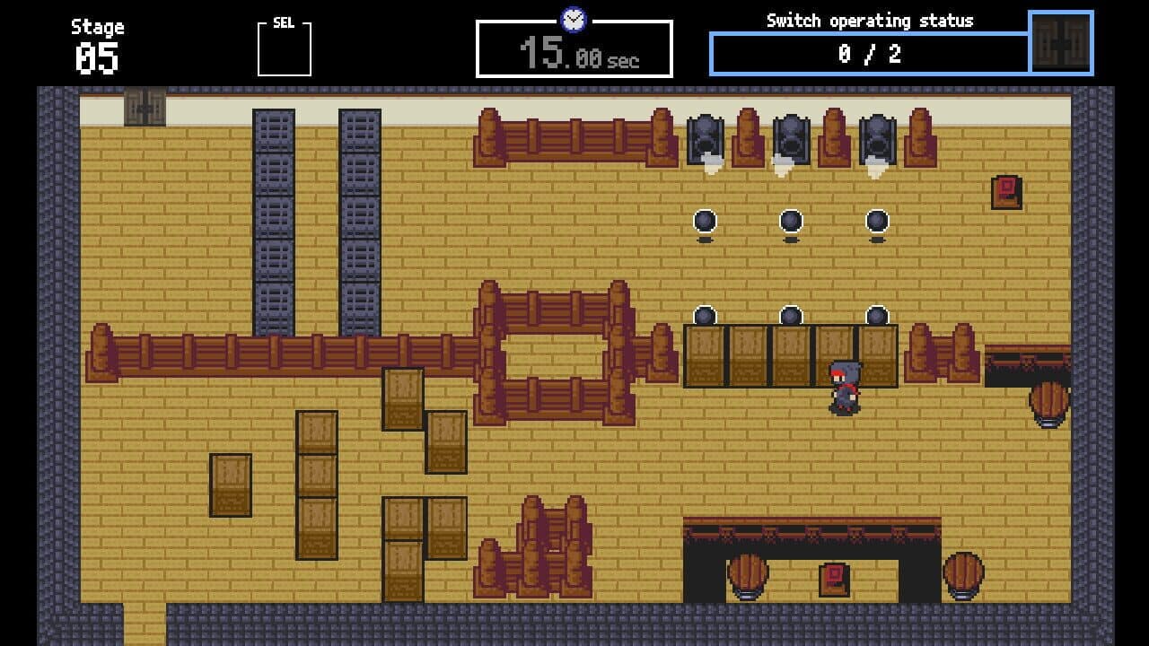 Ninja Castle Escape thumbnail 4