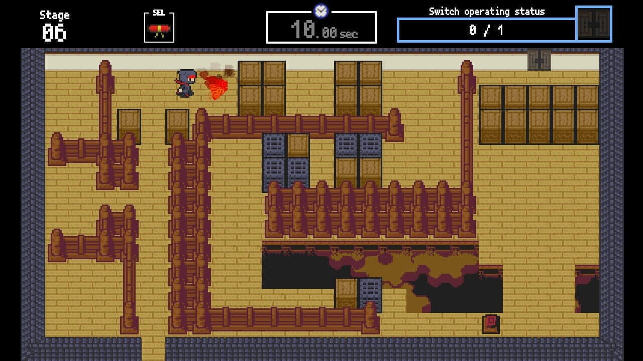 Ninja Castle Escape thumbnail 5