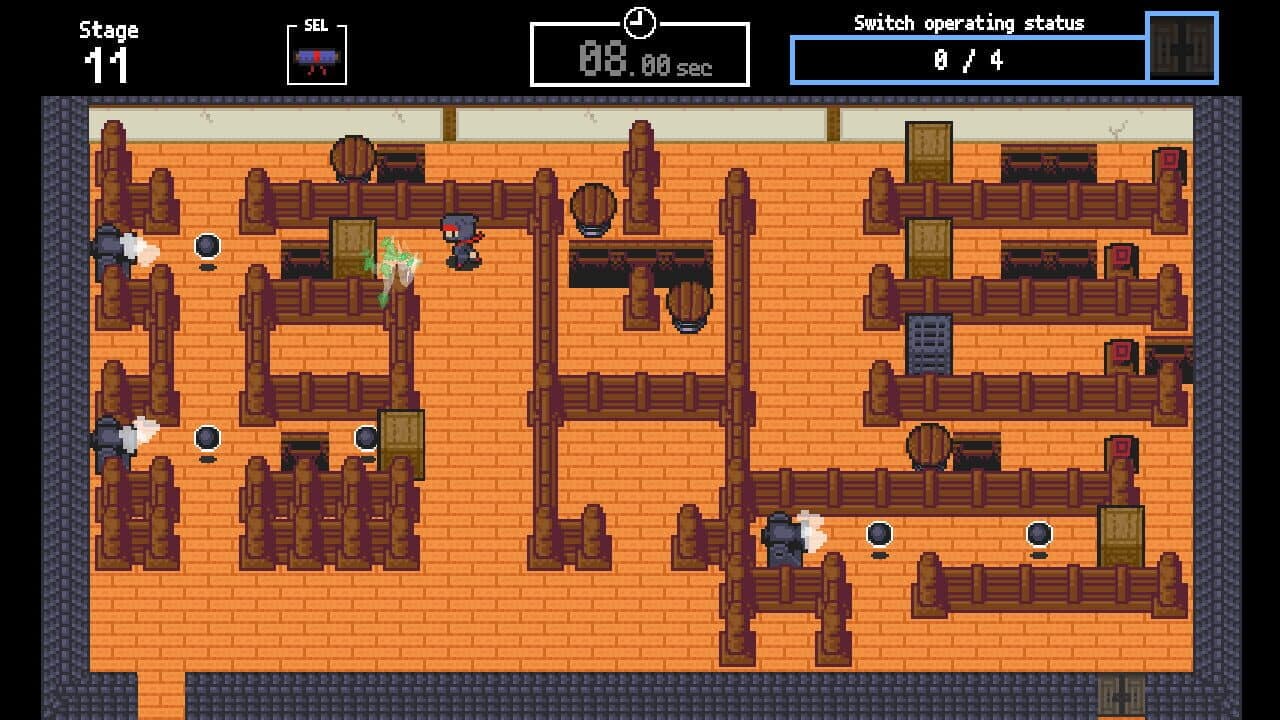 Ninja Castle Escape thumbnail 6